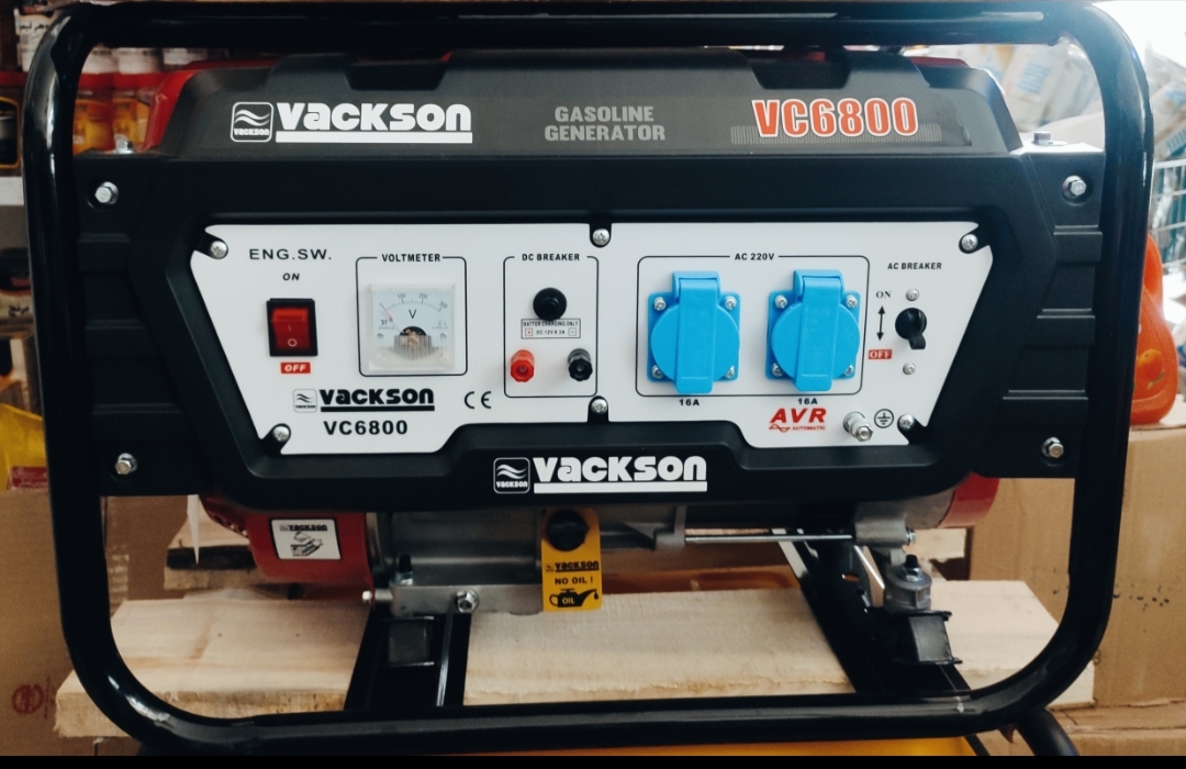 موتوربرق‌ واکسون VACKSON VC6800